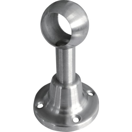 ステンレス首長ブラケット Φ25 通