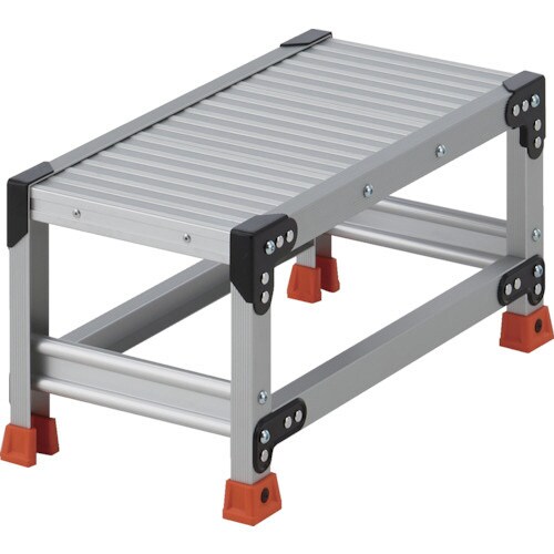 作業用踏台 1段 高さ0.3m 天板300×600