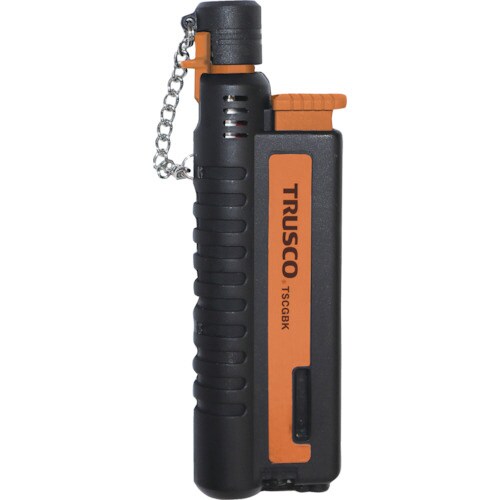 ノズル伸縮式コンパクトガストーチ キャップ付き