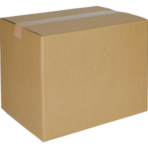 段ボールケース 開封ガイド付 32L 3辺計980