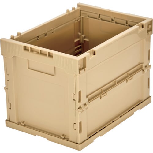 オリコン α折りたたみコンテナ 20L LS色