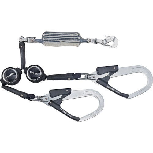 フルハーネス用ランヤード