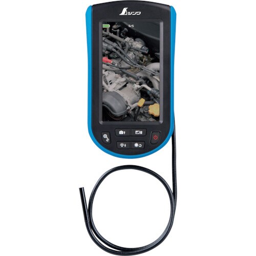 モニタリングスコープ ポータブル