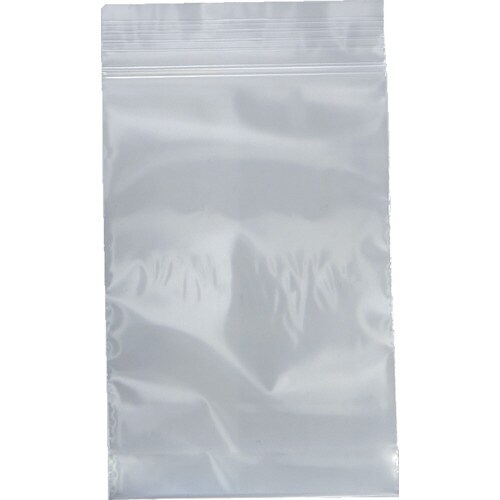 チャック付ポリ袋(縦長タイプ)