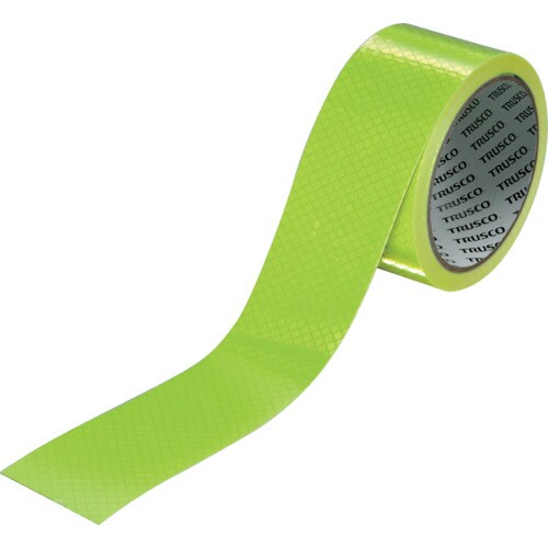 高輝度プリズム反射テープ