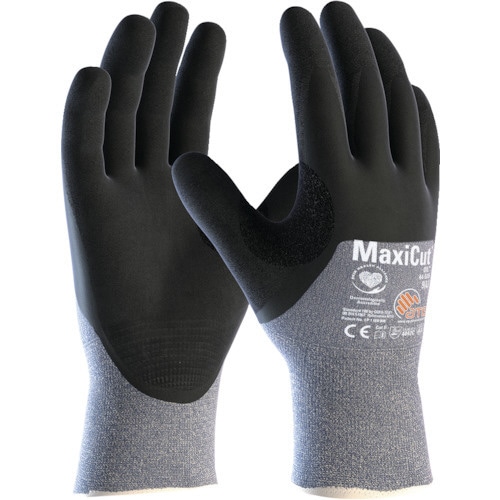 耐切創・耐水・耐油手袋 マキシカット・オイル