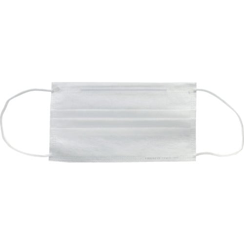 作業用マスク(耳掛けタイプ)2層 (100枚入)