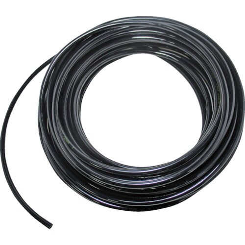 ナイロンチューブ 10X8.0 100M 黒