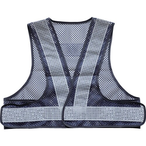 安全ベスト メッシュ反射材