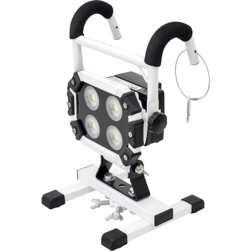 バッテリー着脱式 ハンガーチャージライト40W