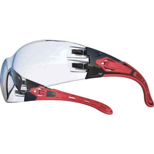 セーフティグラス フィットタイプ レッド