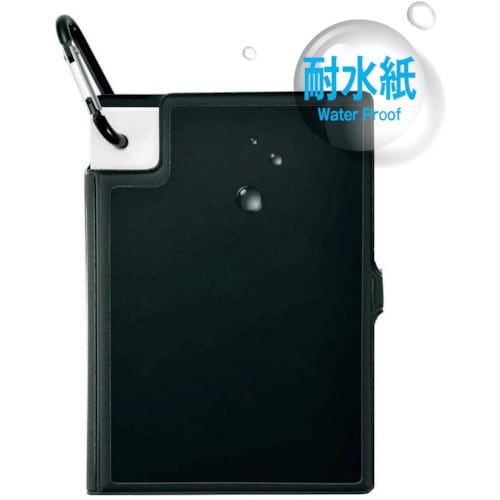 メモビリー(ブラック)耐水紙仕様