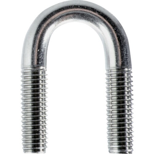 SGP管用Uボルト(ミリねじタイプ)