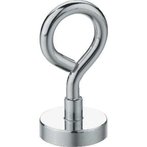 強力マグネットアイフック 19mm