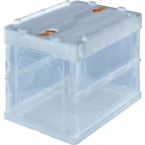 薄型折りたたみコンテナ