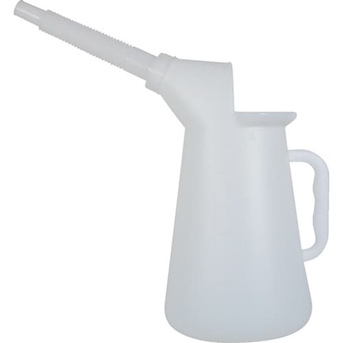 カラフルジョッキ 4リットル 白