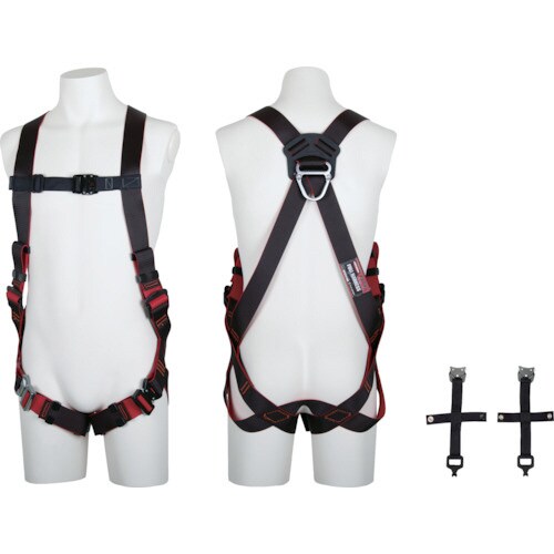 レヴォハーネス 柱上作業用 Mサイズ