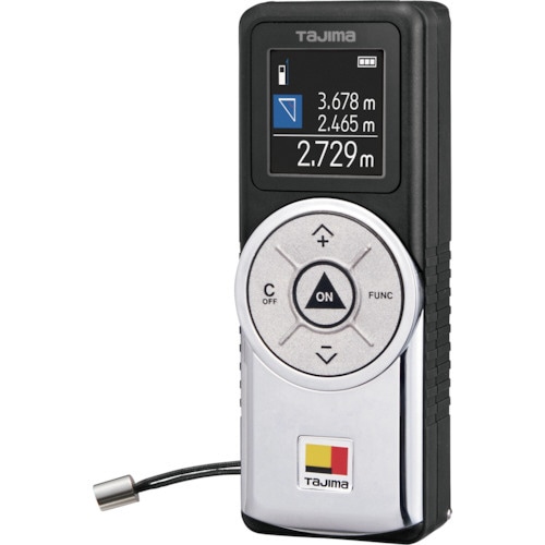 タジマセフレーザー距離計G05ブラック