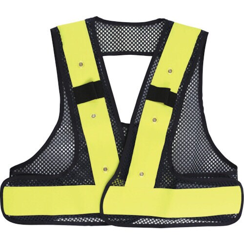 “F−H−V フルハーネスベストLED”