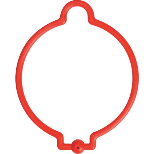 コーンリング レッド(2個入)