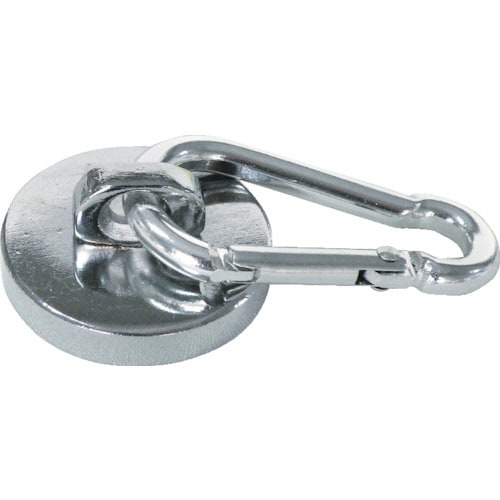 マグネット付カラビナ 29mm