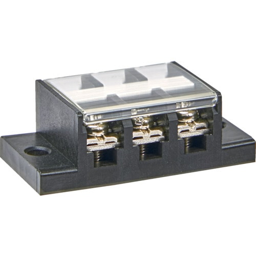 中継端子台 300V 15A 3P