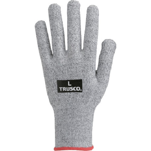 すべり止め付耐切創片手手袋 NR #5 L 左用