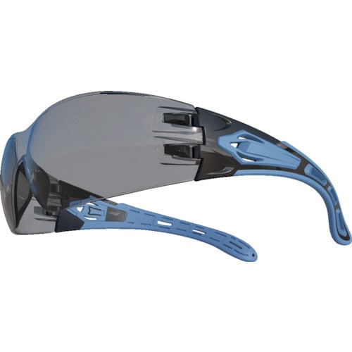 セーフティグラス フィットタイプ レンズ色グレー