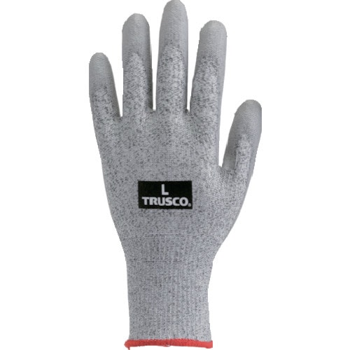 耐切創片手手袋 PU #5 L 左用