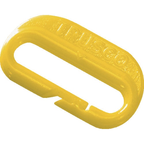 プラチェーンジョイント(5個入) 黄