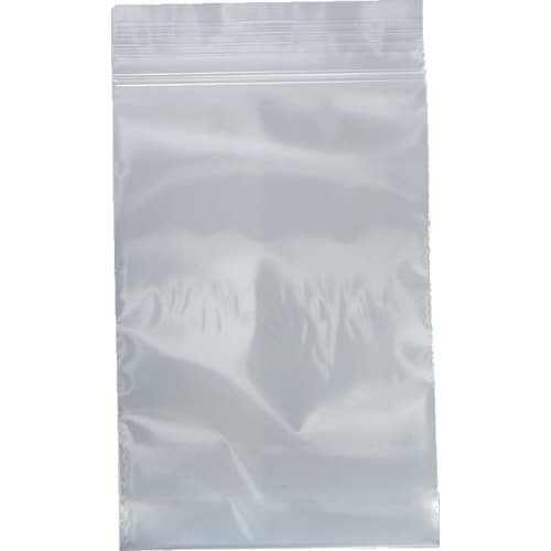 チャック付ポリ袋(縦長タイプ)