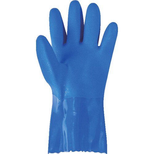 耐油ビニール手袋(片手用・10枚入)