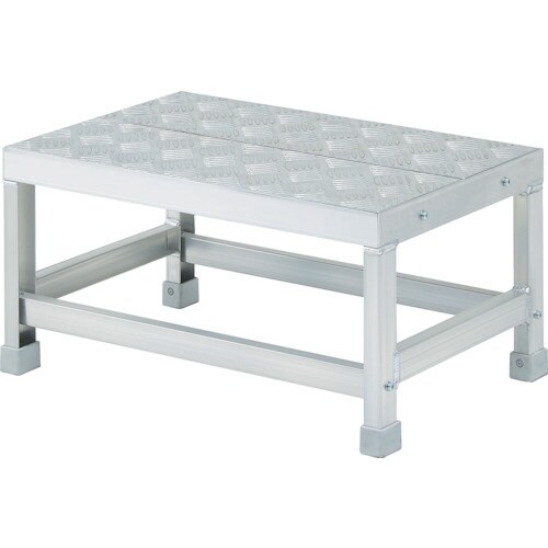 ライトステップ DBS型 縞板タイプ 1段0.3m