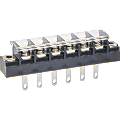 中継端子台 300V 15A 8P