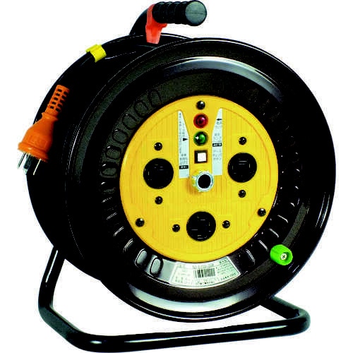 三相200Vドラム アース付 極太電線