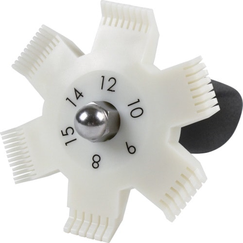 フィンストレーナ6サイズ