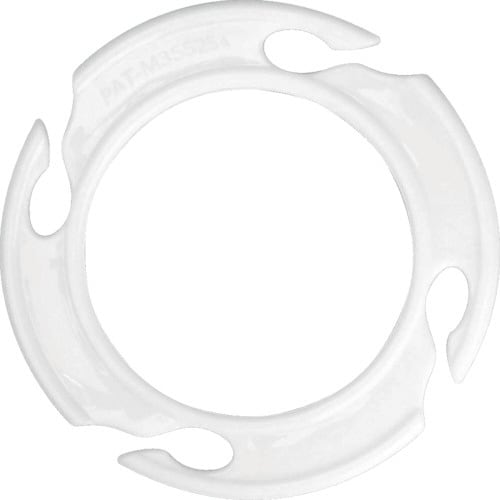 コーンフックリング 白(2個入)