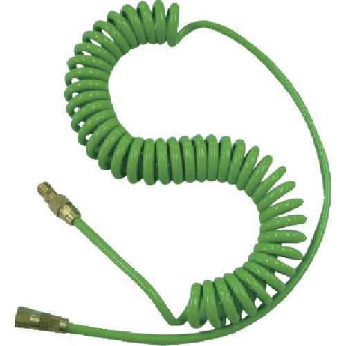 スパイラルホース