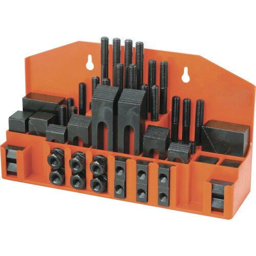 クランピングキット M16 T溝18mm