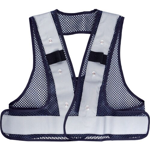 “F−H−V フルハーネスベストLED”