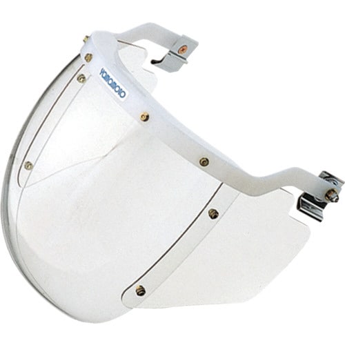 防災面ヘルメット取付タイプ