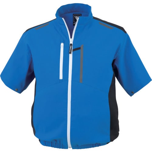 空調服制電半袖ブルゾンXE98027−40−M