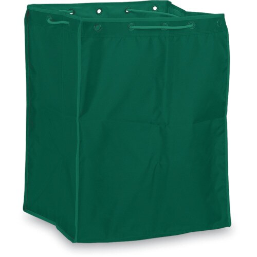 BMダストカー(エコ袋) 小 緑 DS−