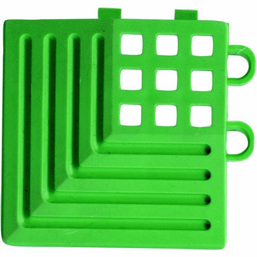 ジョイント制電マット2専用 角ふち