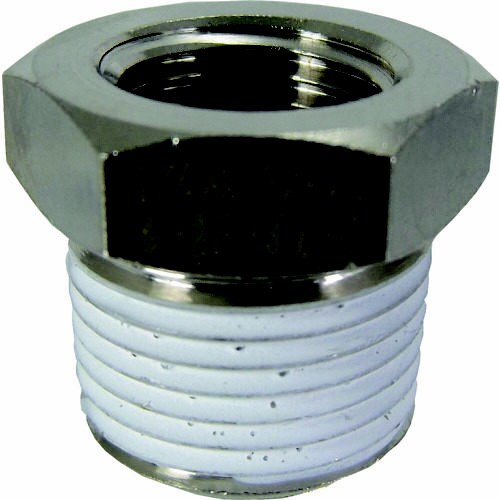 ブッシュ メッキ付 Rc1/4・R3/8