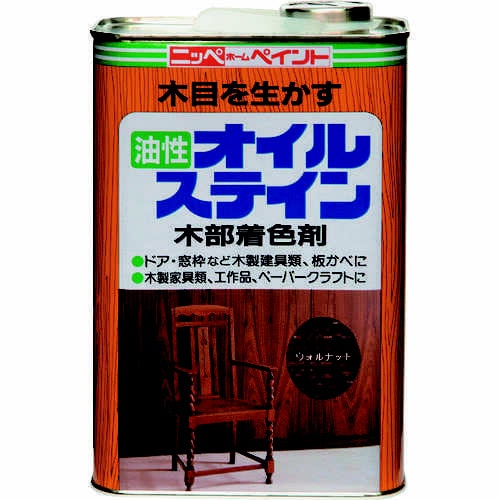 オイルステイン