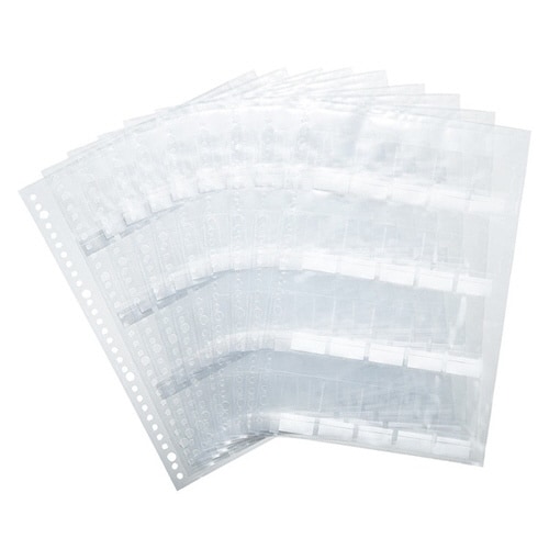 メモリーカードファイルシート