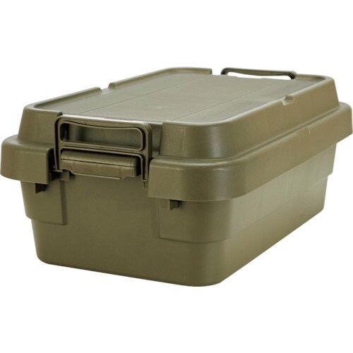 道具箱“トランクカーゴ”(フラット天板仕様浅型)