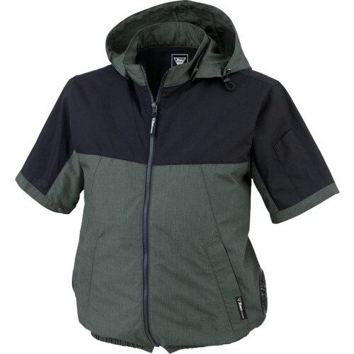 空調服半袖ブルゾンXE98026−661−LL