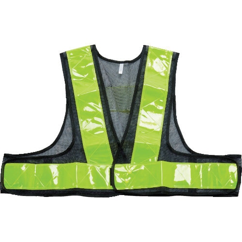 安全ベスト ショート丈